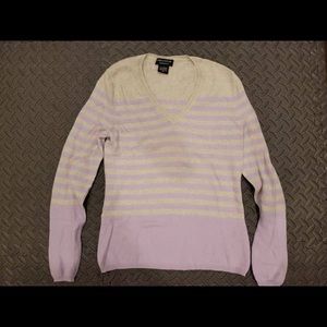 Lord & Taylor - soft & comfy cashmere sweater (M)